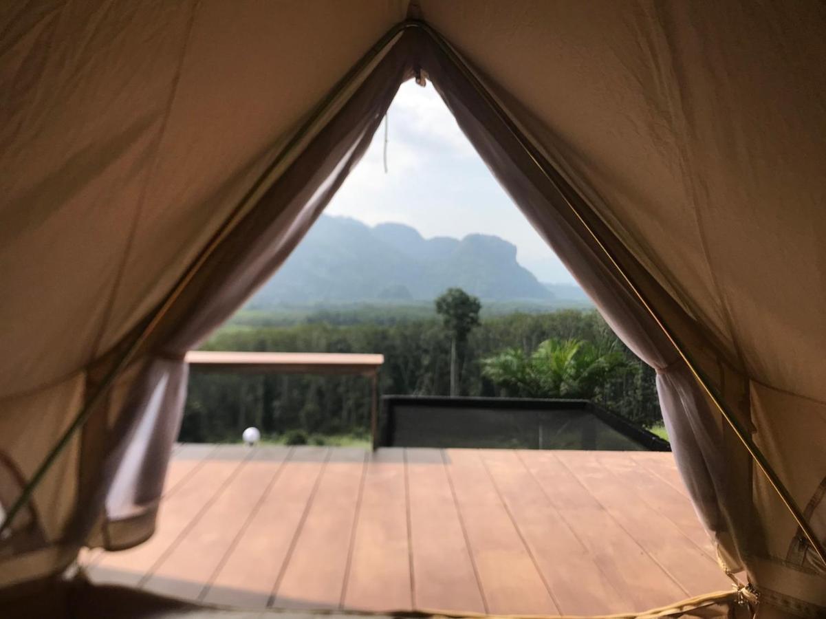 Por Sampao Camp&Resort Ban Pha Saeng Lang ภายนอก รูปภาพ