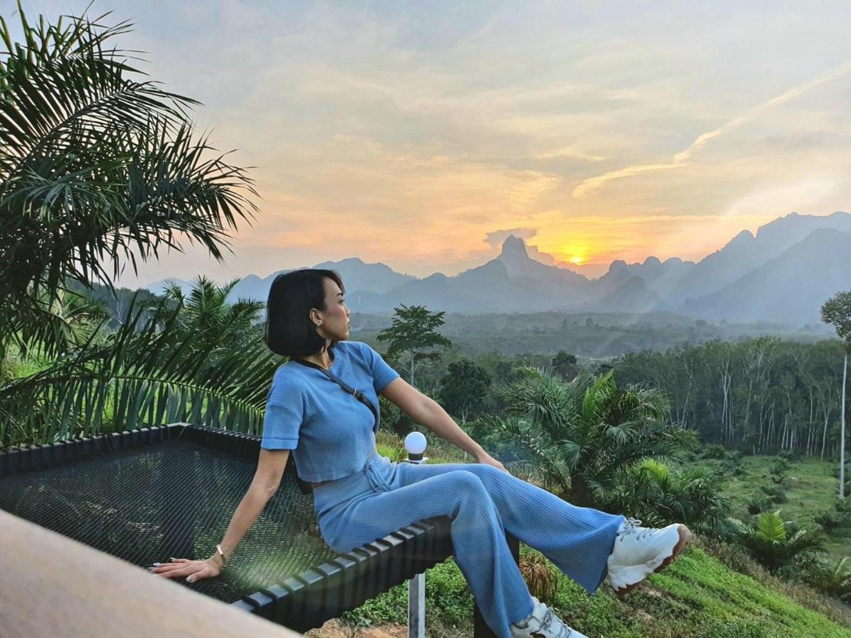Por Sampao Camp&Resort Ban Pha Saeng Lang ภายนอก รูปภาพ