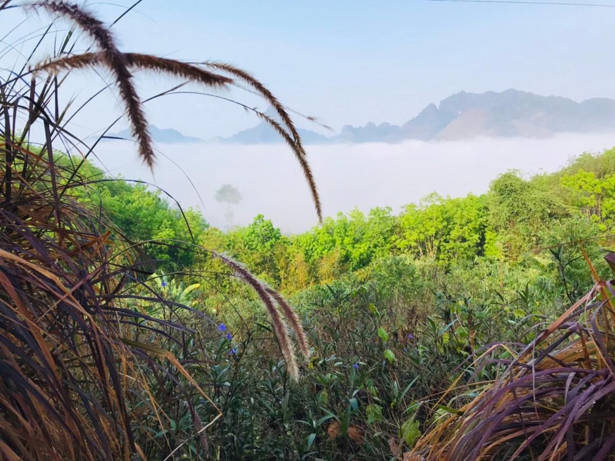 Por Sampao Camp&Resort Ban Pha Saeng Lang ภายนอก รูปภาพ