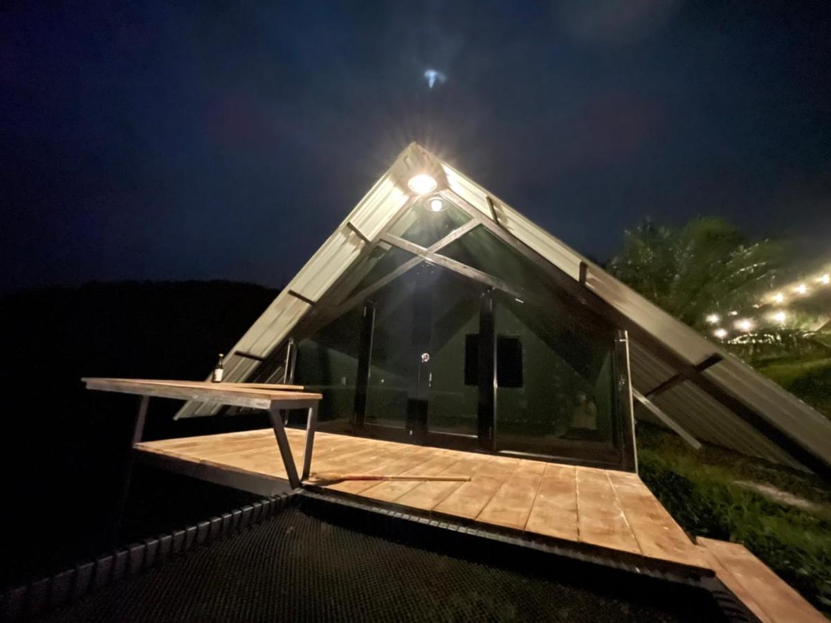 Por Sampao Camp&Resort Ban Pha Saeng Lang ภายนอก รูปภาพ