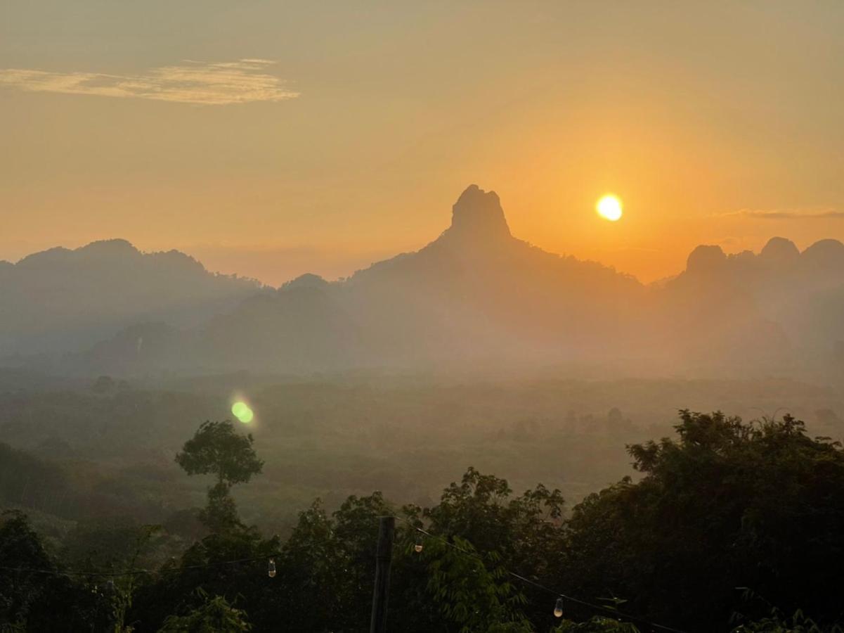 Por Sampao Camp&Resort Ban Pha Saeng Lang ภายนอก รูปภาพ