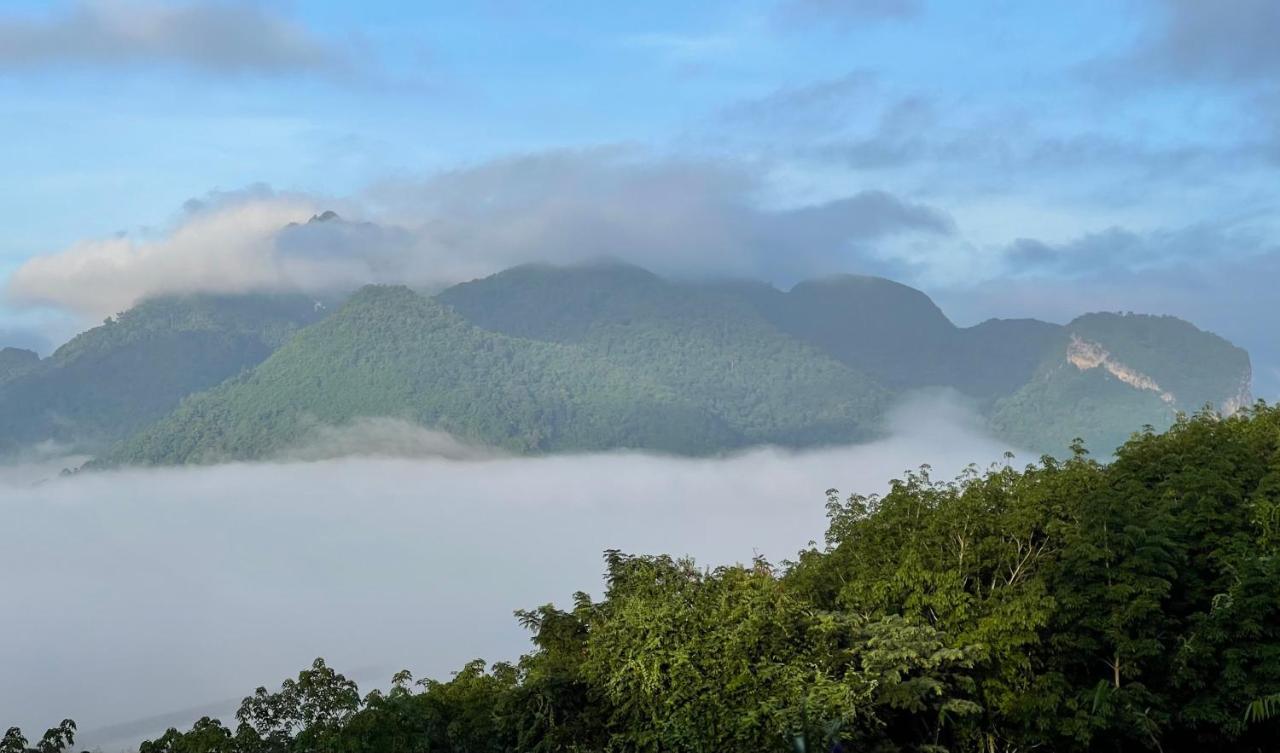 Por Sampao Camp&Resort Ban Pha Saeng Lang ภายนอก รูปภาพ