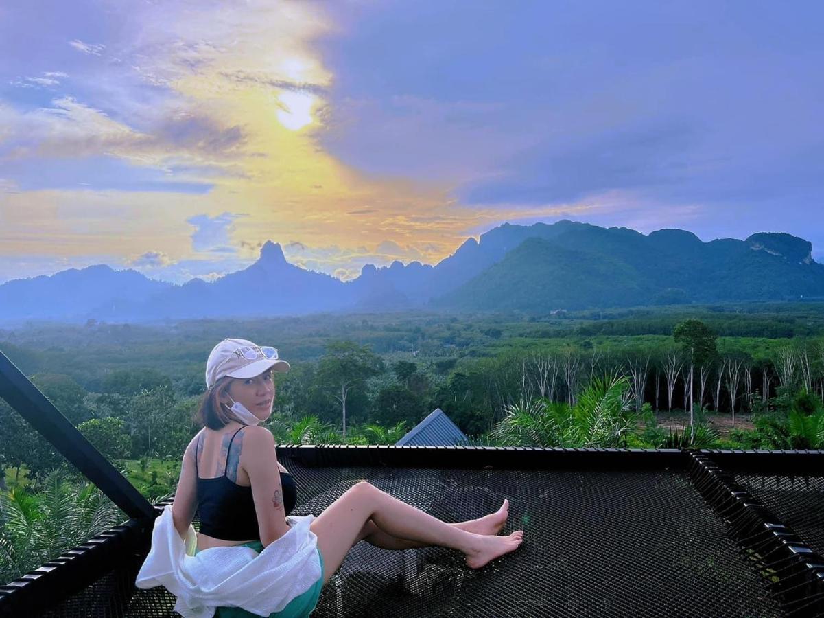 Por Sampao Camp&Resort Ban Pha Saeng Lang ภายนอก รูปภาพ