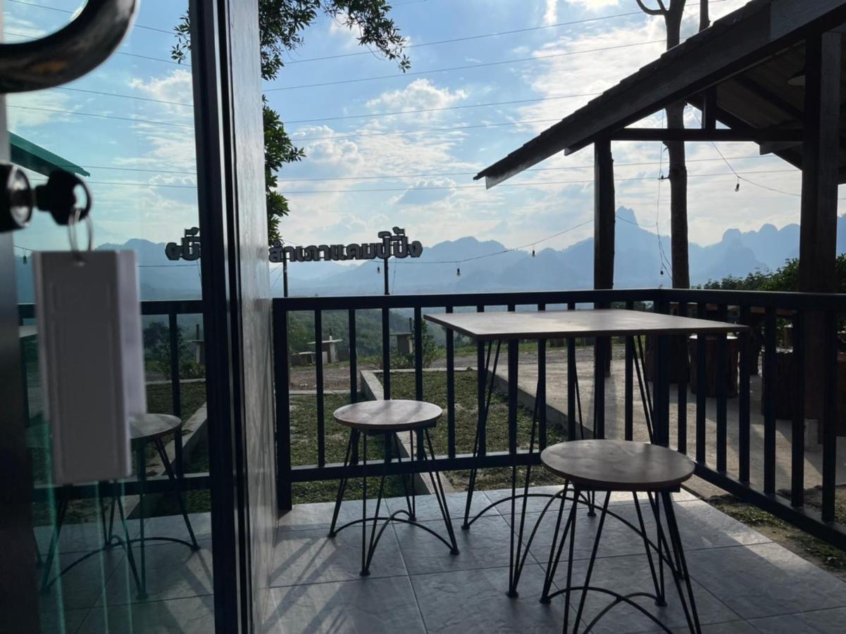 Por Sampao Camp&Resort Ban Pha Saeng Lang ภายนอก รูปภาพ