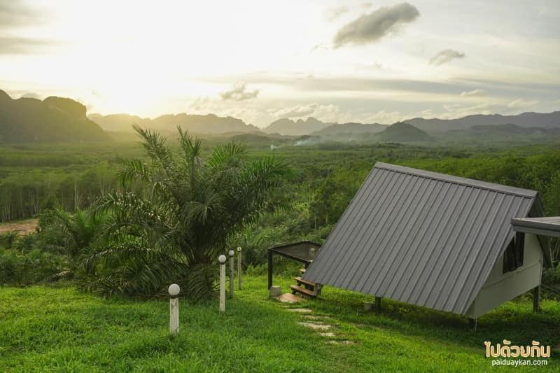 Por Sampao Camp&Resort Ban Pha Saeng Lang ภายนอก รูปภาพ
