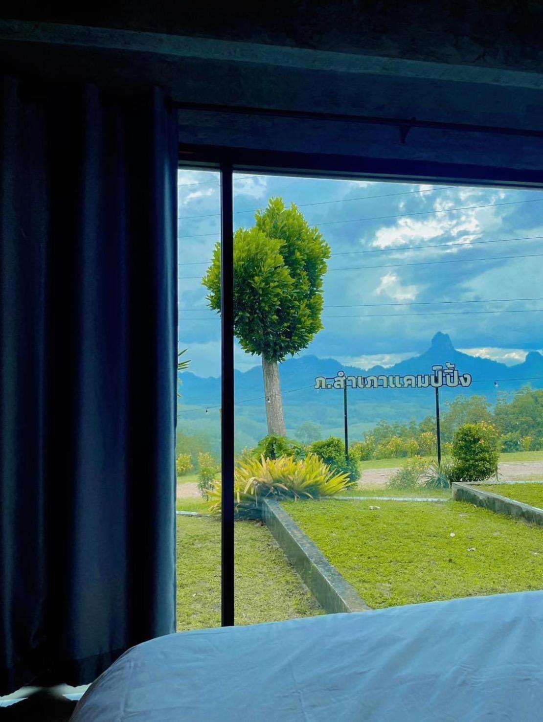 Por Sampao Camp&Resort Ban Pha Saeng Lang ภายนอก รูปภาพ