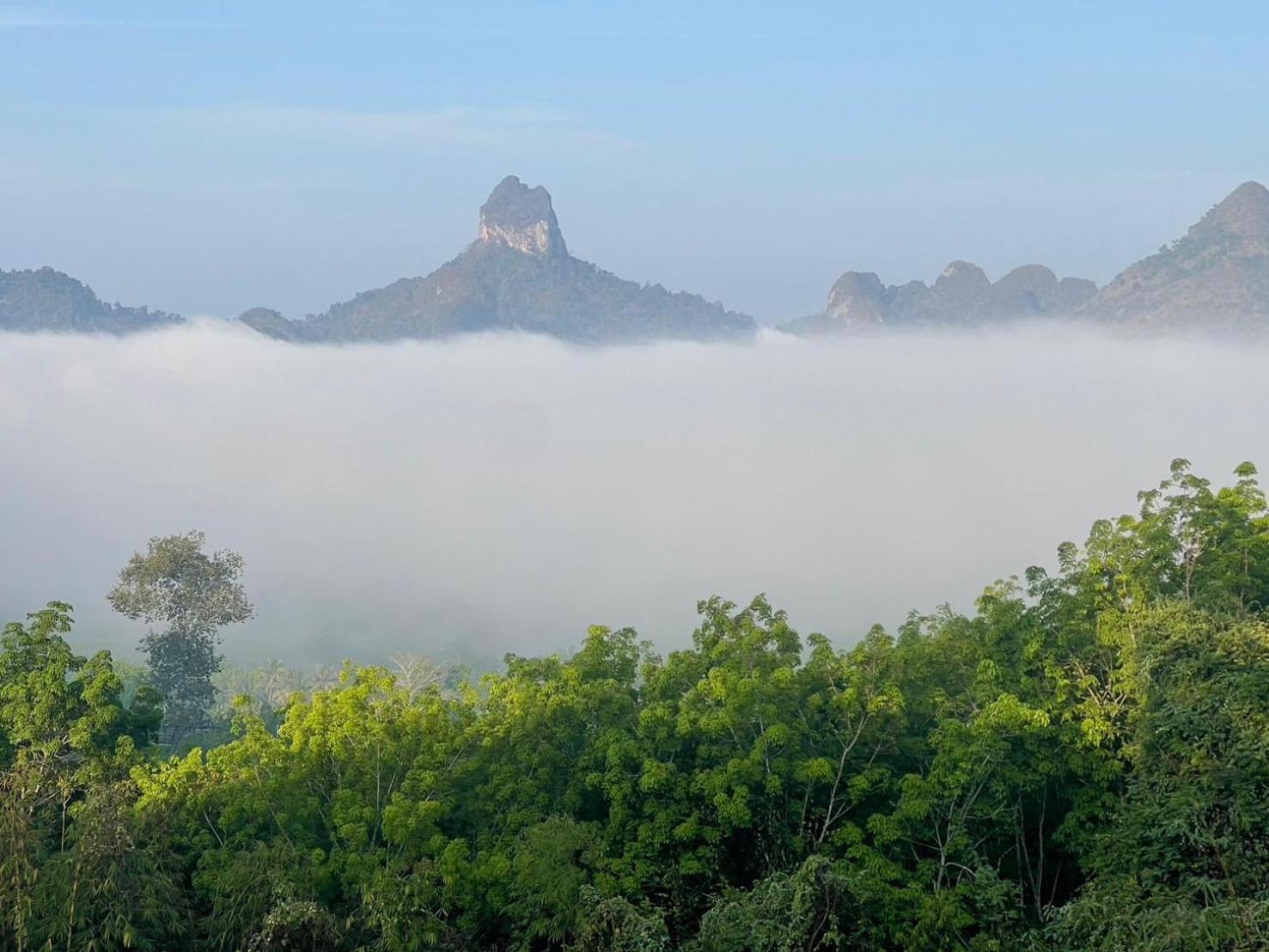Por Sampao Camp&Resort Ban Pha Saeng Lang ภายนอก รูปภาพ
