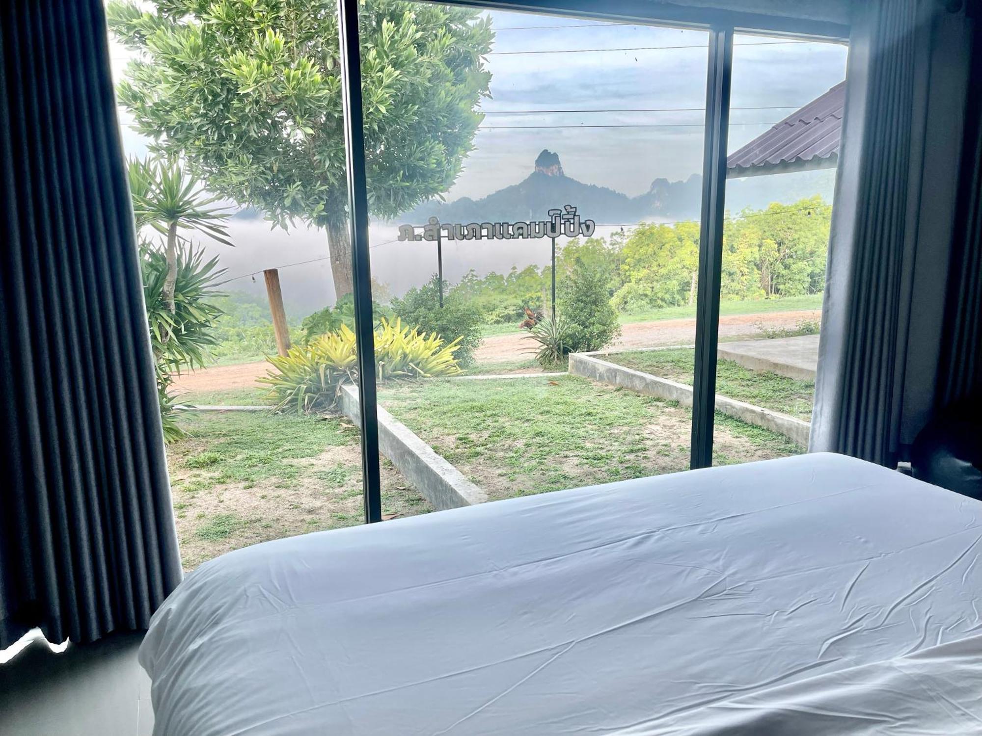 Por Sampao Camp&Resort Ban Pha Saeng Lang ภายนอก รูปภาพ