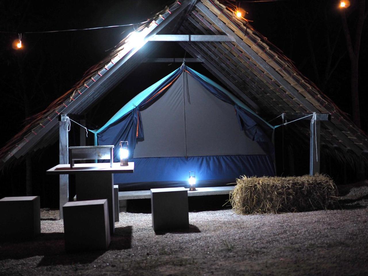 Por Sampao Camp&Resort Ban Pha Saeng Lang ภายนอก รูปภาพ