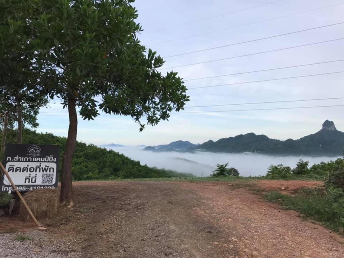 Por Sampao Camp&Resort Ban Pha Saeng Lang ภายนอก รูปภาพ