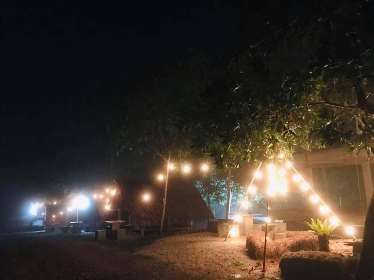 Por Sampao Camp&Resort Ban Pha Saeng Lang ภายนอก รูปภาพ