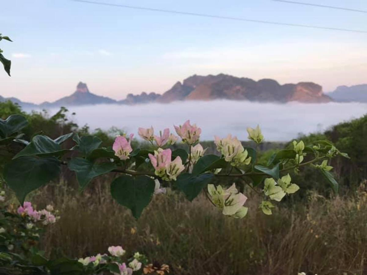 Por Sampao Camp&Resort Ban Pha Saeng Lang ภายนอก รูปภาพ